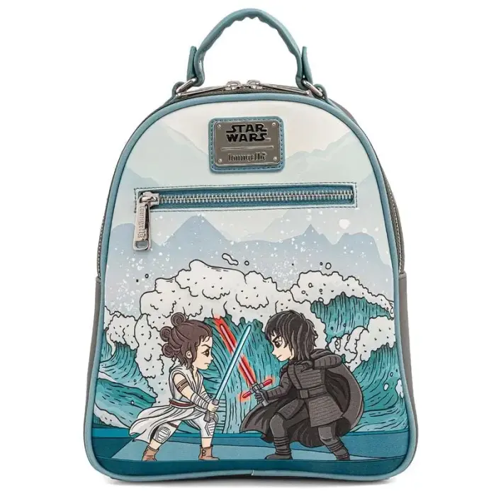 Loungefly Star Wars Rey Kylo Backpack – 27 cm