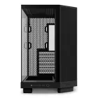 NZXT H6 FLOW MIDI TOWER COMPUTER CASE WITH WINDOW BLACK — Photo 7