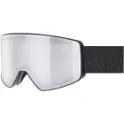 UVEX Scenic P black/silver Ski Goggles — Nuotrauka 1