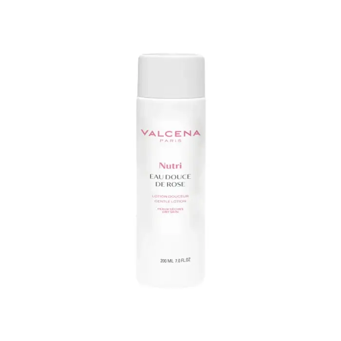 Valcena, Douce De Rose, Barojošs sejas un ķermeņa losjons, 200 ml