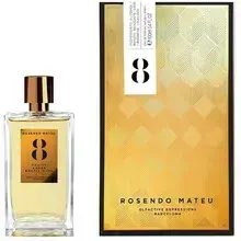 Rosendo Mateu N°8 Фруктовый, Амбровый, Экзотический Мускус EDP