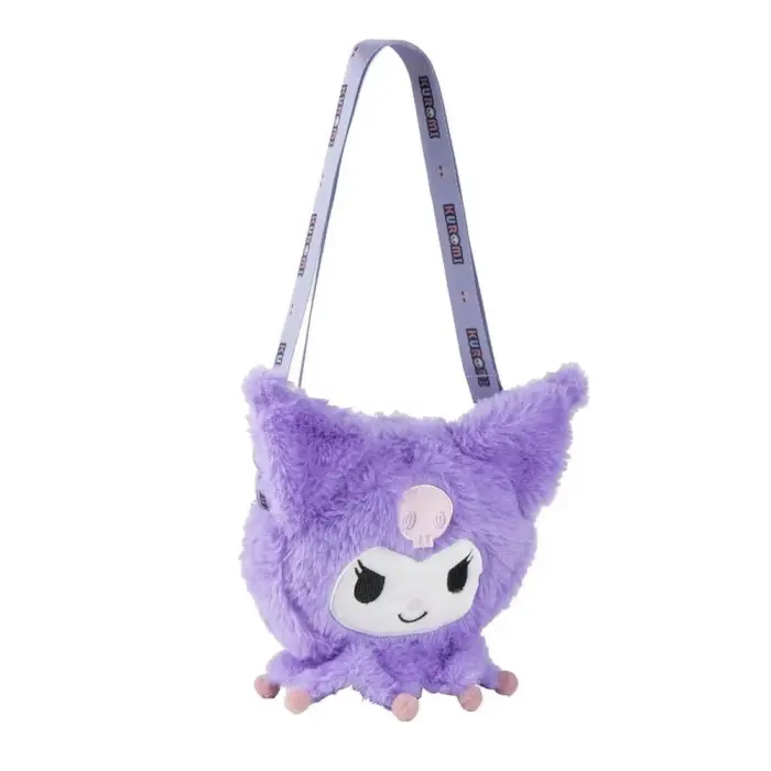 Hello Kitty Kuromi plüüskott