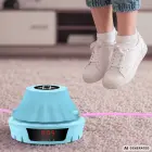 Interactive skipping rope with remote control for counting rotations — Photo 10