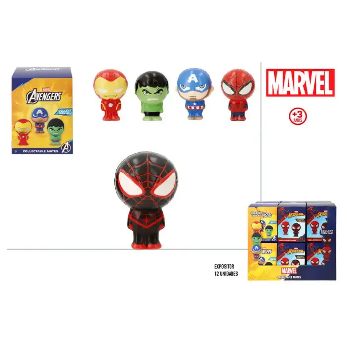 Marvel Assorted Collectible Surprise Figure