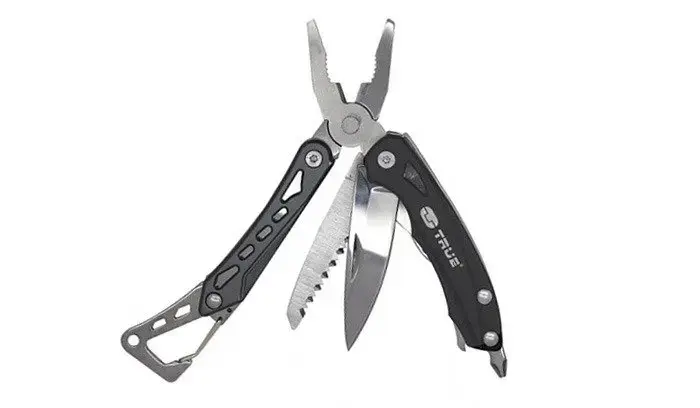True Utility - Seven - Multi Tool - TU180