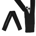 Pocket Strap – melns — Foto 1