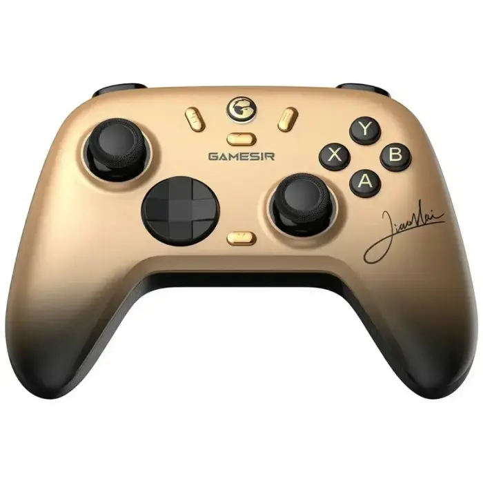 GameSir Nova 2 Lite Champion Edition беспроводной контроллер – Золотой/Чёрный