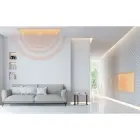 720 W infrared heating panel, Wi-Fi — Foto 3