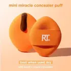 Real Techniques Mini Miracle Concealer Puff Trio Photo