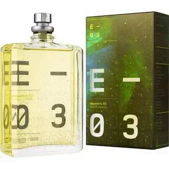 Escentric Molecules Escentric 03 Tualetinis vanduo 30ml