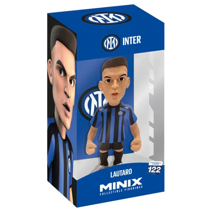 Inter de Milan Lautaro figūra Minix 12 cm
