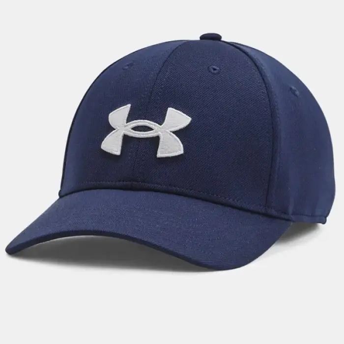 Under Armour Men's Blitzing Adj 1376701-410 Cap - Rozmiar czapki: one size