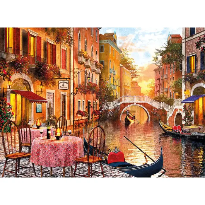 Venezia pusle 1500 tk.