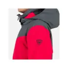 Rossignol Wispile Jkt jaka Red, izmērs L — Foto 3