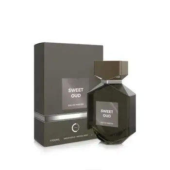 Camara Sweet Oud parfumuotas vanduo unisex 100 ml