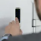 Qoltec DIONE Code Lock with RFID Reader, Code/Card/Key Fob, Doorbell, IP68 — Photo 4
