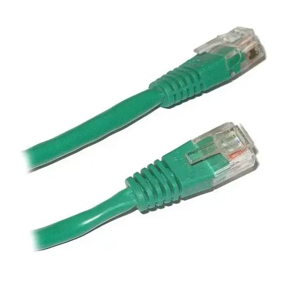 XtendLan Patch cable Cat 5e UTP 20m - green