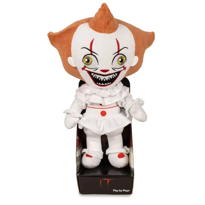 IT Pennywise Plush Toy – 27 cm