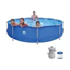 AVENLI Frame Pool Round 366x76 Set — Photo 1