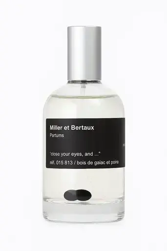 MILLER ET BERTOUX REF. 015813 CLOSE YOUR EYES AND EDP 100 ML
