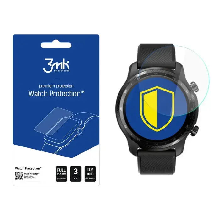 TicWatch Pro 3 Ultra - 3mk