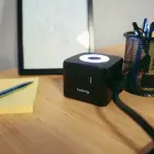 Huslog Cube Extension Cord with LED — Photo 15
