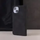 Smart Suede maciņš priekš Redmi A7 Pro, melns — Foto 9