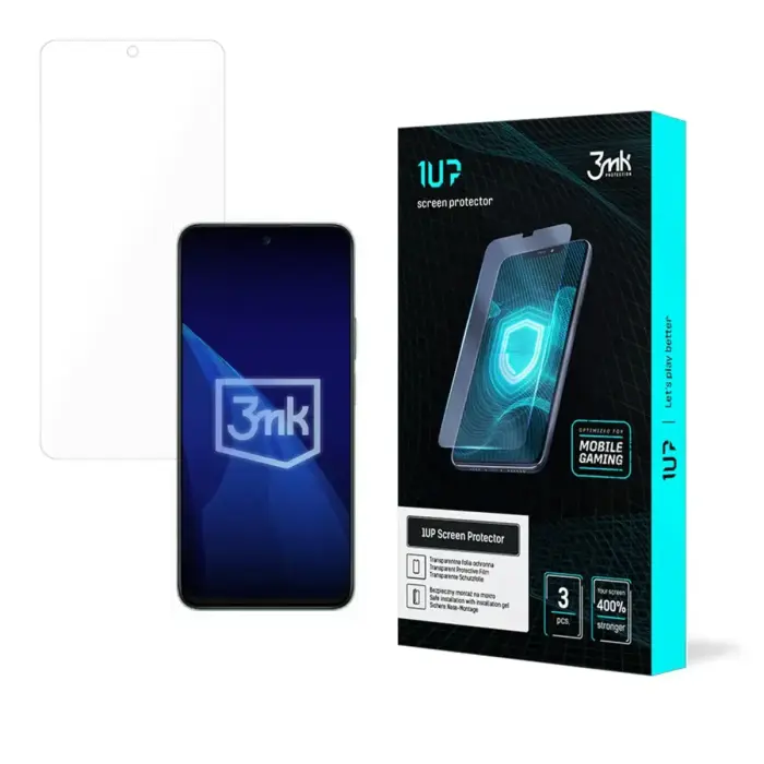 Honor X60 - 3mk 1UP