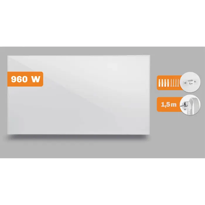 Infrapunakiirgur 960 W Berdsen BD-988 Photo