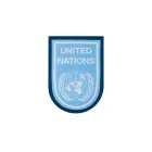 United Nations Woven Patch — Photo 1