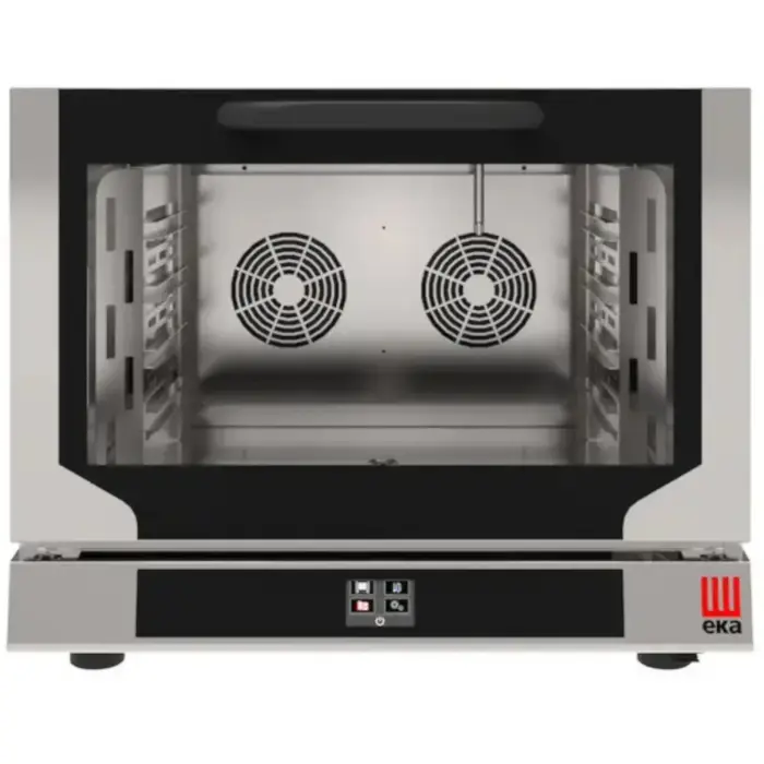 Tecnoeka Evolution Next Kombi krāsns 4 x GN 1/1 6400 W