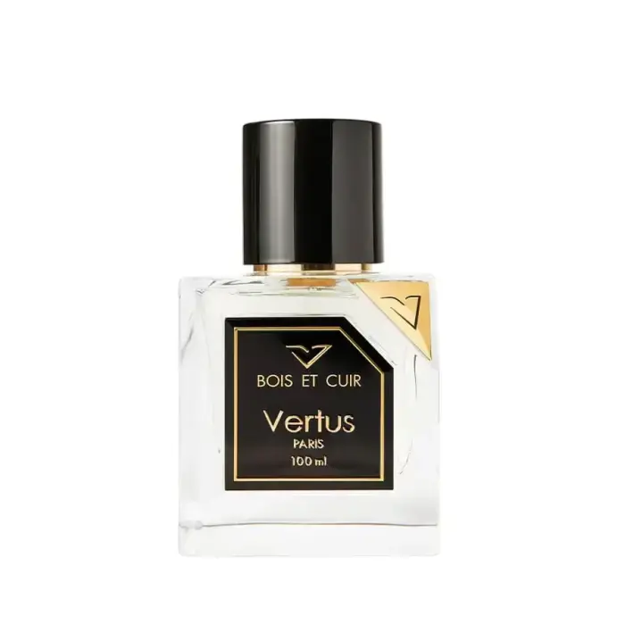 Vertus Bois Et Cuir Eau De Parfum, Unisex, 100 ml