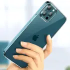 Back Case 2 mm Perfect for iPhone 16 Transparent — Photo 4