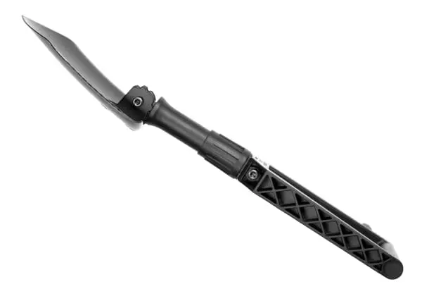 Folding Spade Serrated Photo