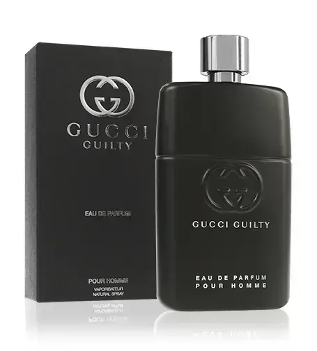 Gucci Guilty Pour Homme EDP vīriešiem 50ml