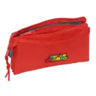 Super Mario triple pencil case — Photo 3