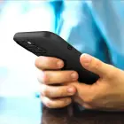 Back Case MATT for IPHONE 13 Black — Foto 10