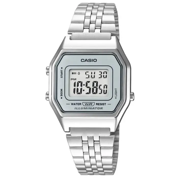 Naiste kell CASIO LA680WA-7DF + BOX