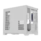 Darflash FT418 computer case + 6 aRGB fans (white) Foto 7