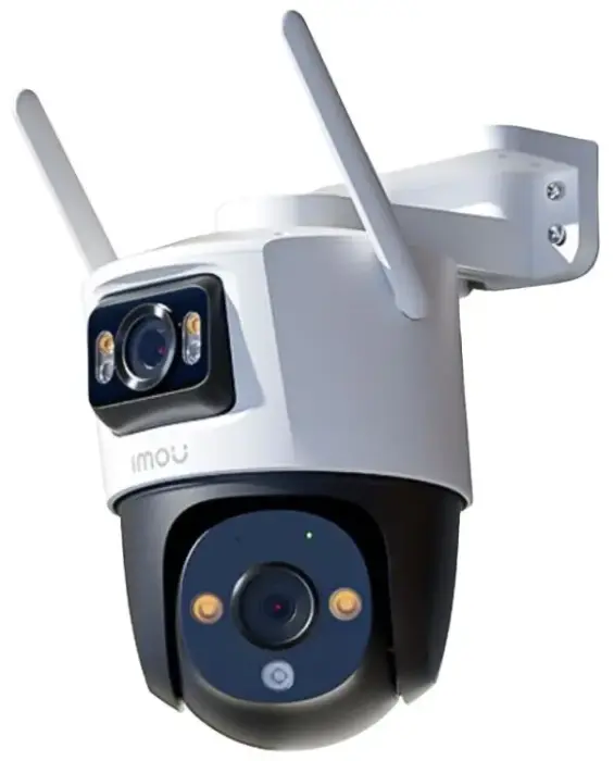 Imou IP camera Cruiser Dual 10MP/ PTZ/ Wi-Fi/ LAN/ 10Mpix/ IP66/ lens 3,6mm/ 8x zoom/ H.265/ IR 30m