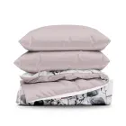 Microfiber Bedding Set 140x200 Verano 9 — Photo 3