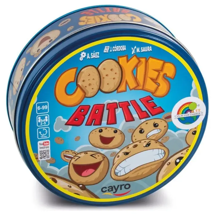 Cookies Battle игра