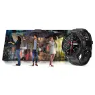 Gravity GT7-1 Smartwatch Black — Photo 19