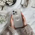 Case GLAM for iPhone 17 Pro Max silver — Photo 6