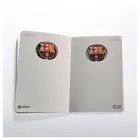 F.C. Barcelona A5 блокнот — Фото 3