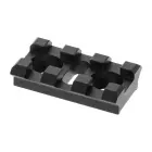 B-2L Rail Section – Black — Photo 2