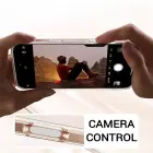 MagSafe Clear Camera Control vāks iPhone 16 Plus, caurspīdīgs — Foto 6
