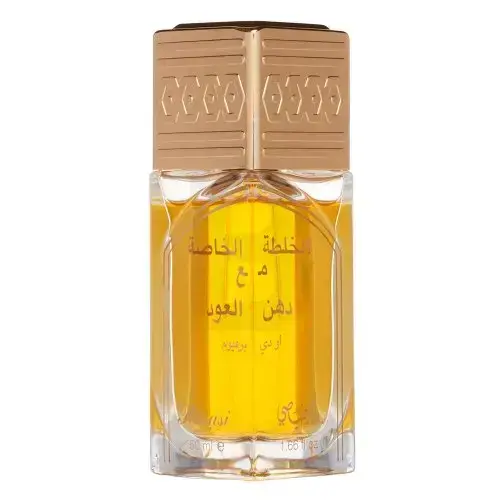 Rasasi Al Khasa Ma Dhan Al Oudh Unisex Parfimērijas ūdens 50 ml