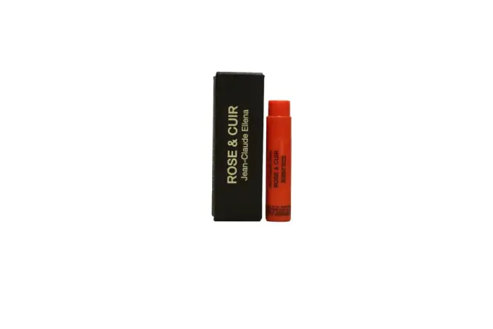 Frederic Malle, Rose & Cuir, Parfimērijas ūdens, Unisex, 1.2 ml flakons