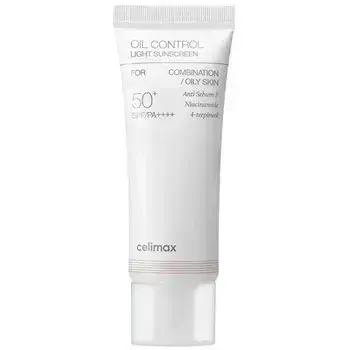 Celimax Vieglais saules aizsargkrēms SPF 50 40ml